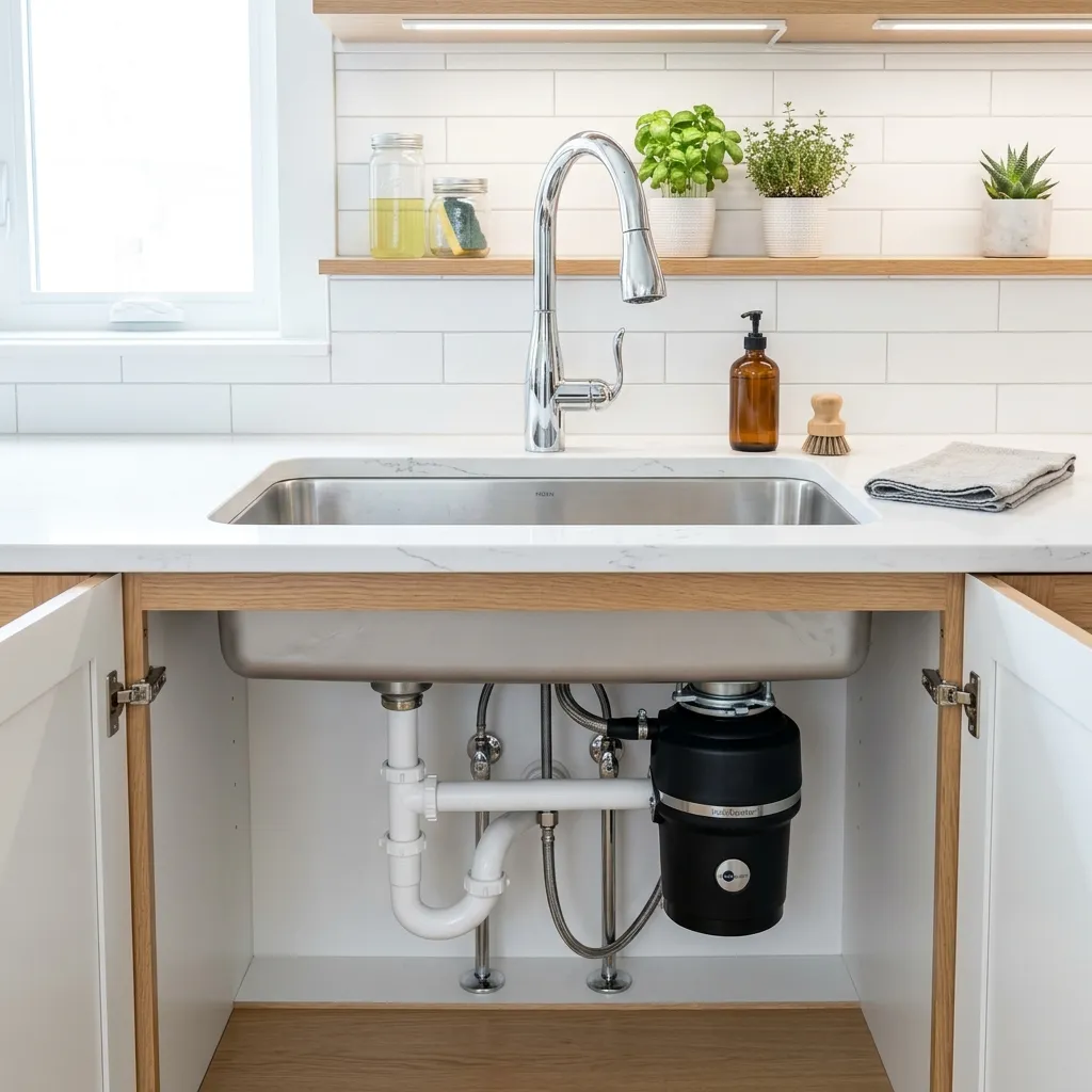 Kitchen Plumbing in Oatfield, OR
